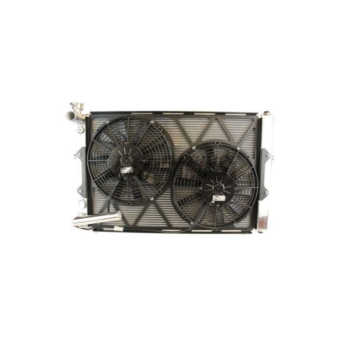 T7Design 1860CFM slim fan shroud kit (Honda Integra 95-00) | T7D-5D4-472-2BA | A4H-TECH / ALL4HONDA.COM main product photo