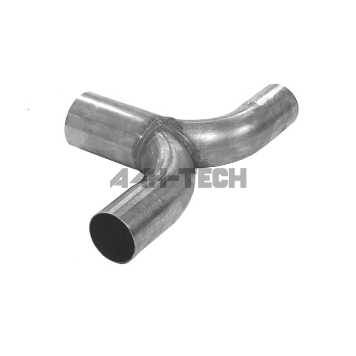 Simons T pipe 2.5''/3''/3.5'' steel (universal) main product photo