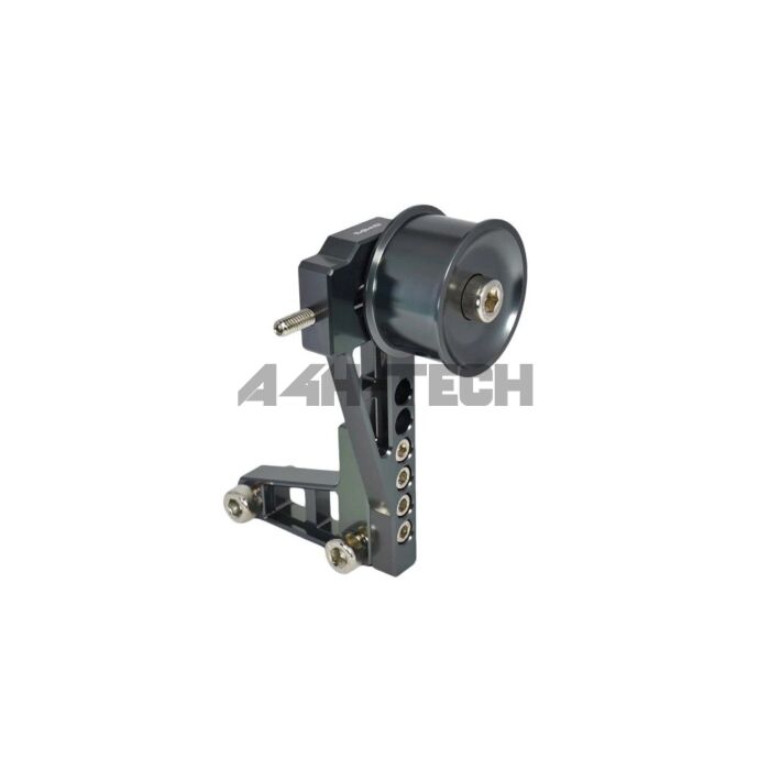 VMS Racing timing belt geleider/tensioner gun metal (Honda B-serie engines) main product photo