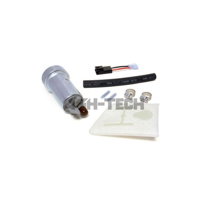 Walbro fuel pump 400 lph incl. filter kit (universal) main product photo