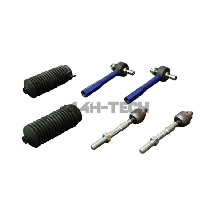 Hardrace Verstelbare stuurkogels set (Honda Civic 96-00 2/3/4drs) | HR-7267 | A4H-TECH / ALL4HONDA.COM main product photo
