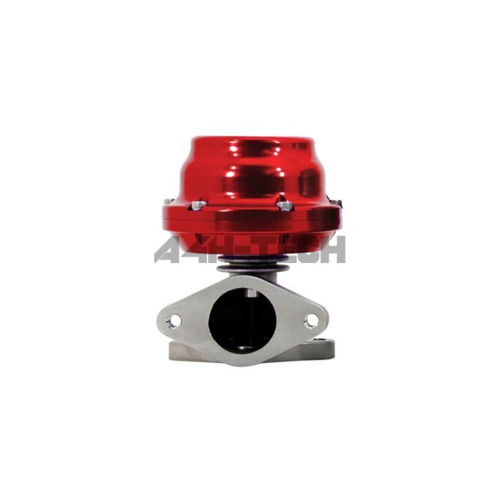 TiAL Sport External wastegate red 38mm 2-bolt (universal) | TLS-002882-RD | A4H-TECH / ALL4HONDA.COM main product photo
