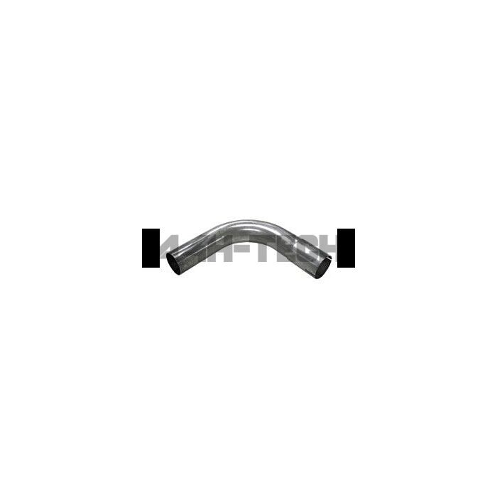Simons RVS bocht 90 graden (universeel) | A4H-TECH main product photo
