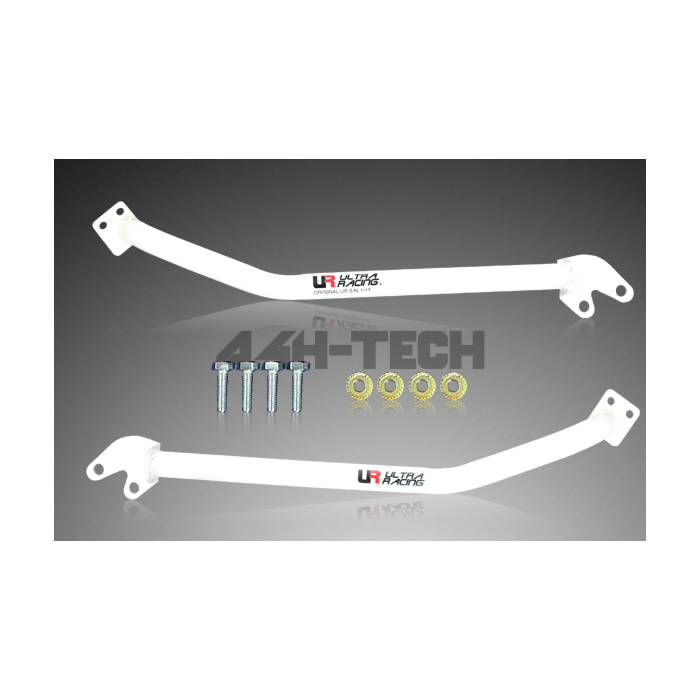 Ultra Racing 2-p Fender Bracket (Civic/CRX/Del Sol) | UR-FD2-001 | A4H-TECH main product photo