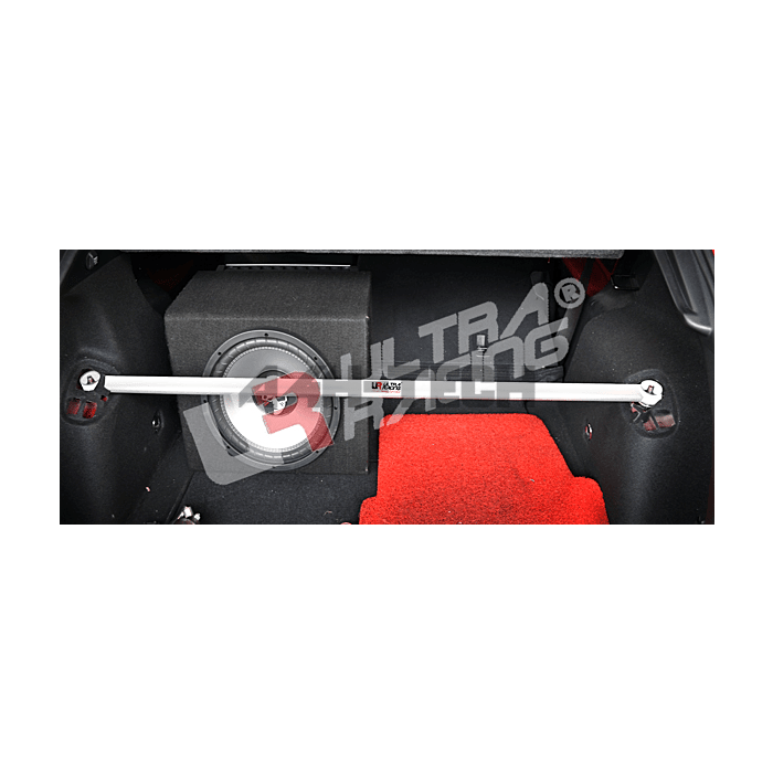 Ultra Racing Veerpootbrug achter/boven (Civic 07-11) | UR-RE2-1107 | A4H-TECH main product photo