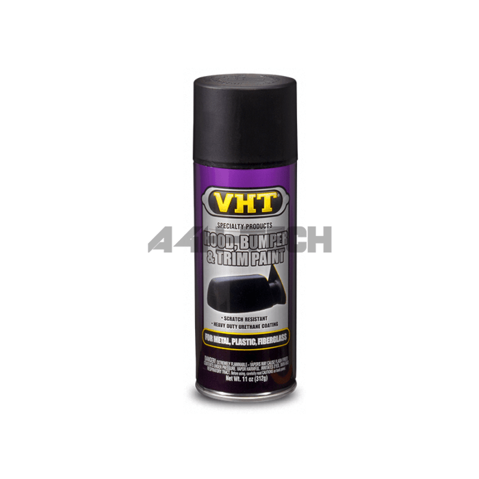 VHT Paint urethane coating (hood bumpers trim) (universal) main product photo