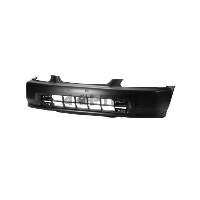 Voorbumper zonder stootstrip (Civic 96-98 2/3 drs) | HDG1303 | A4H-TECH main product photo