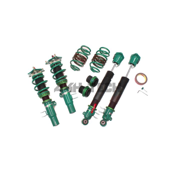 TEIN Flex Z coilovers (Honda Civic 17-21 1.5 Turbo FK7) | VSAA6-CUAA4 | A4H-TECH main product photo