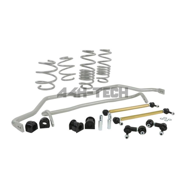 Whiteline Grip Series 1 Vehicle Kit (Honda Civic 17-21 2.0 Type R FK8) | WL-GS1-HON017 | A4H-TECH / ALL4HONDA.COM main product photo