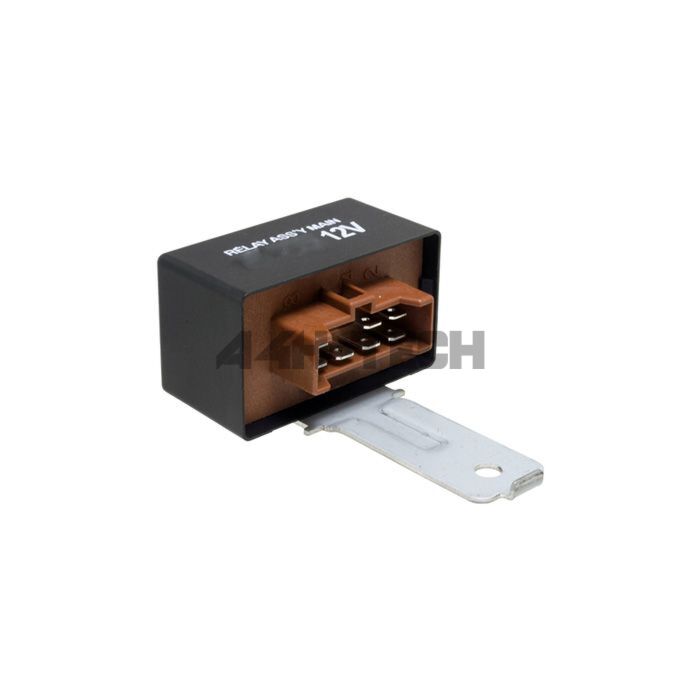 WVE Fuel pump relais (Honda Civic/Concerto/CRX/Integra) | WVE-1R1053 | A4H-TECH / ALL4HONDA.COM main product photo