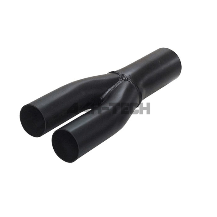 Simons Y pipe 2''/2.25''/2.5''/3'' steel (universal) main product photo