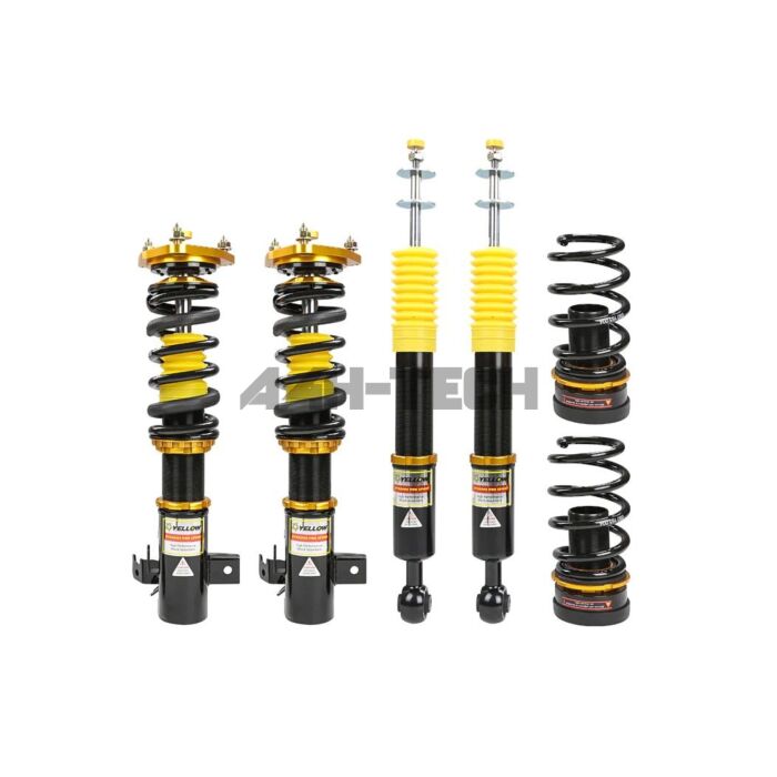 Yellow Speed Racing Dynamic Pro Sport coilovers (Honda Civic 07-12 FN2) main product photo