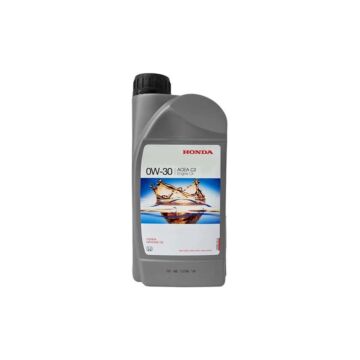 OEM Honda 1L Diesel motoröl 0W30 C2 (Honda Civic/CR-V/FR-V/HR-V) | 08232-P99-T1LHE | A4H-TECH / ALL4HONDA.COM