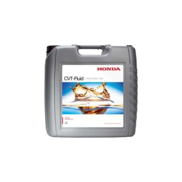 OEM Honda 20 liter continu variabele Getriebe Öl CVT-F (universal Honda) | 08260-999-20HE | A4H-TECH / ALL4HONDA.COM