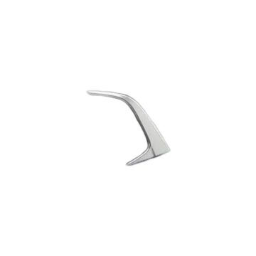 OEM Honda Nebelleucht cover nordic silver (Honda Civic 2022+) | 08F56-T50-6W0 | A4H-TECH / ALL4HONDA.COM