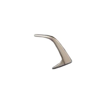 OEM Honda Nebelleucht ilmenite titanium (Honda Civic 2022+) | 08F56-T50-6X0 | A4H-TECH / ALL4HONDA.COM