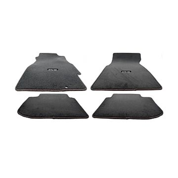 OEM Honda Fußmatten satz ''elegance'' (Civic 96-00 2/3 drs) | 08P15-S03-661 | A4H-TECH / ALL4HONDA.COM