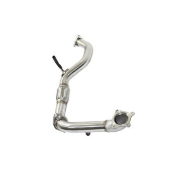 H-Gear High Flow 200 CELL katalysator (Civic 07-12 FN1/FK2 1.8 VTEC) | HG-CHD-0601S A4H-TECH.COM