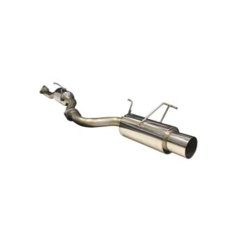 Greddy Revolution RS RVS uitlaatsysteem 2.5'' (S2000 99-09) | GR-10158100 | A4H-TECH / ALL4HONDA.COM