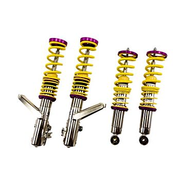KW Suspension Tieferlegungsatz Variant 1 Inox Line (Civic 06-12 2drs USA) | 10250052 | A4H-TECH.COM