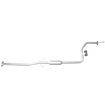XHaust replacement midsection/centre section (Civic 96-00 1.5/1.6 2/3drs) | 1123021 | A4H-TECH.COM