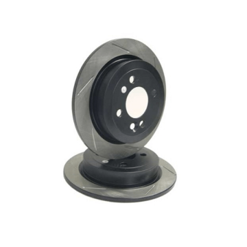 STOPTECH gegroefde remschijven achterzijde (Civic 96-00 Type R/Civic 01-06 Type R/Integra 95-00 Type R) | 126.40042