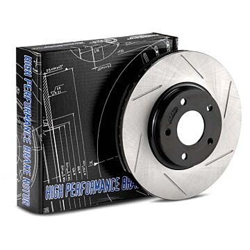 STOPTECH Geschlitzt bremsscheiben vorne 231mm (Civic/CRX 88-95) | 126.40005 | A4H-TECH.COM