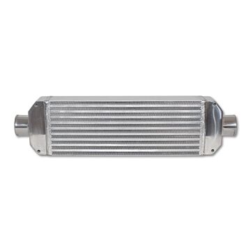 Vibrant aluminium intercooler up to 350 HP (universal) | VB-12800 | A4H-TECH.COM
