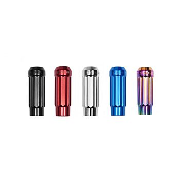 Blox Racing 12P17 tuner stalen Wielmoeren M12x1.5mm 16-delig (Conisch)