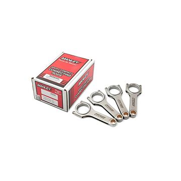 Manley 4340 H-Beam drijfstangen (K24 motoren) | ML-14015-4 | A4H-TECH.COM