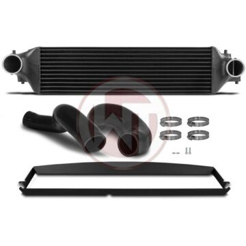 Wagner competition Ladeluftkühler satz schwarz (Civic 2015+ Type R Turbo FK2) | WG-200001086 | A4H-TECH.COM