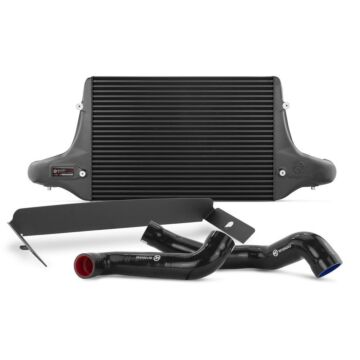 Wagner competition Ladeluftkühler satz schwarz (Honda Civic 22+ 2.0 Type R turbo FL5)