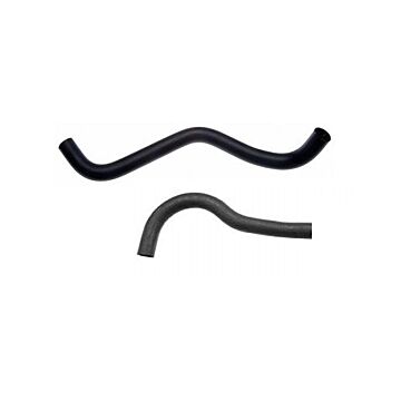 Gates 2-piece replacement radiator hose kit (Civic/CRX D16Z5/D16A9 engines) | GT-71224/21424 | A4H-TECH.COM