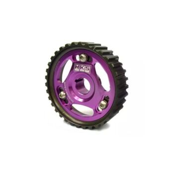 HKS Adjustable Cam gear (Intake or Exhaust) Purple (Honda B/H Series Engines)