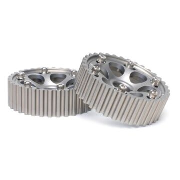Skunk2 Pro Series verstellbar Nockenwelle Riemenscheiben grau (B/H-serie motor) | 304-05-5202 | A4H-TECH.COM