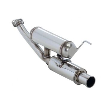 HKS Hi-Power Edelstahl auspuffanlage (CR-Z 10-14) | HKS-32016-AH026 | A4H-TECH.COM