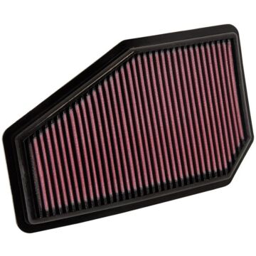 K&N luchtfilter (Civic 07-12 Type R) | 33-2948 | A4H-TECH.COM