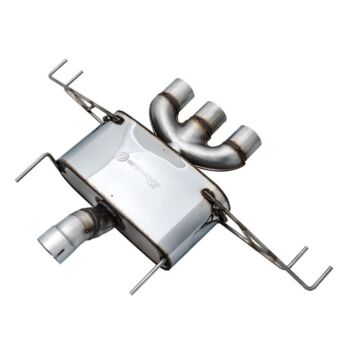 AWE Track nach touring conversie satz (Honda Civic 2022+ 2.0 Type R FL5) | AWE-3815-11287 | A4H-TECH / ALL4HONDA.COM