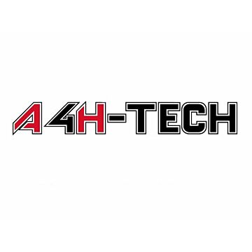 A4H-TECH contour stickers (2 stuks) 20x4cm (universeel) | A4H-ST-20X4-SET | A4H-TECH / ALL4HONDA.COM