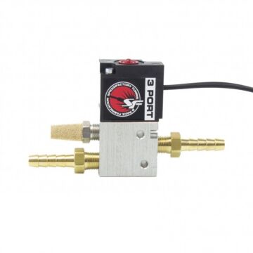 Speedfactory 3 poorts elek. boost controller/Solenoid kit (Universeel) | SF-01-051 | A4H-TECH.COM