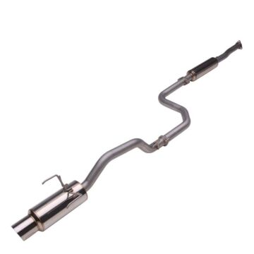 Skunk2 60mm Megapower auspuffanlage (Civic 92-95/96-00 2/4drs) | 413-05-2000 | A4H-TECH.COM
