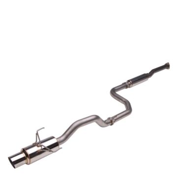Skunk2 76mm Megapower RR auspuffanlage (Civic 96-00 3drs) | 413-05-6015 | A4H-TECH.COM