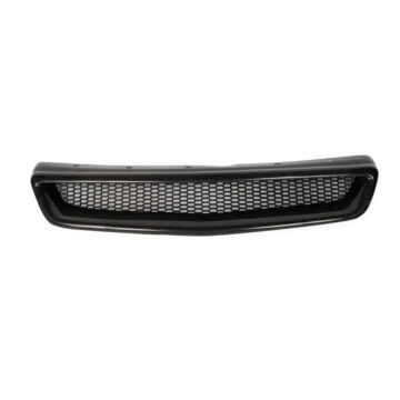 Aerodynamics Carbon Grill Type R style (civic 96-98 2/3/4drs) | AE-GR-CV96-TR-CF | A4H-TECH.COM