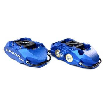 Spoon Sports Mono Block Big Brake Kit (Civic 01-06 Type R/S2000) | 45020-MBR-G00