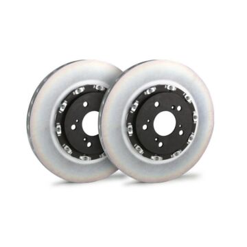 OEM Honda/Brembo Gelocht Bremsscheiben vorne (Civic 2015+ Type R) | 45251-TV8-E02(X2) | A4H-TECH.COM