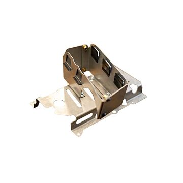 4Piston Racing Aluminium Sump Baffle kit (Honda 2015+ K20C FK2/FK8/FL5/DE5 motoren)