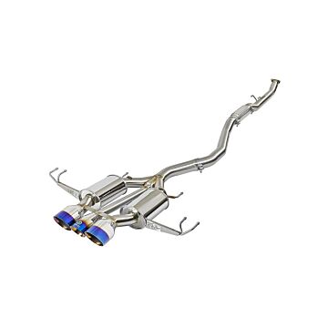 AFE Power / Takeda Vorderrohr Edelstahl 2.5” (Civic 2017+ 1.5 Turbo FK7) | TM-48-36605 | A4H-TECH.COM