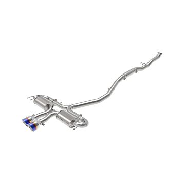 AFE Power / Takeda Vorderrohr Edelstahl 2.5” (Civic 2017+ 1.5 Turbo FK7) | TM-48-36605 | A4H-TECH.COM