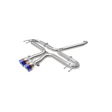 AFE Power / Takeda Vorderrohr Edelstahl 2.5” (Civic 2017+ 1.5 Turbo FK7) | TM-48-36605 | A4H-TECH.COM