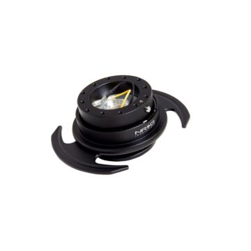 NRG Gen 2.5 Snap off/quick release (universal) | NRG-SRK-250BK | A4H-TECH.COM
